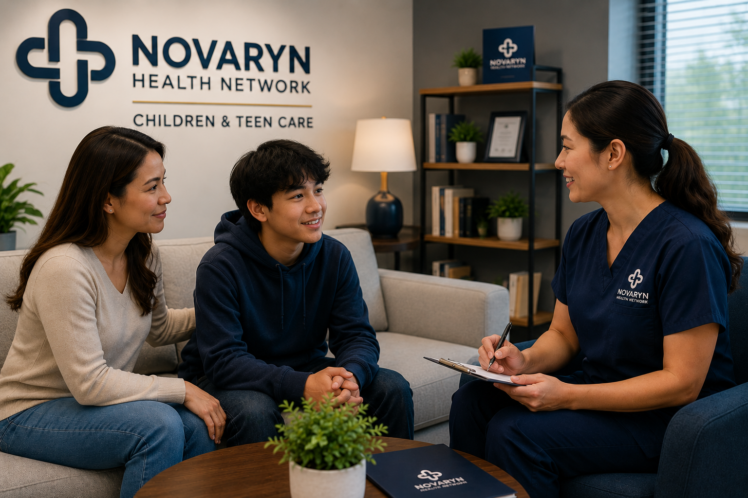 Children Behavioral Care