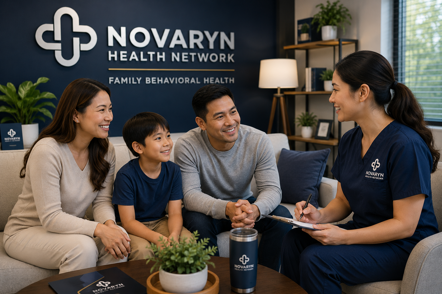 Novaryn Family Behavioral Health
