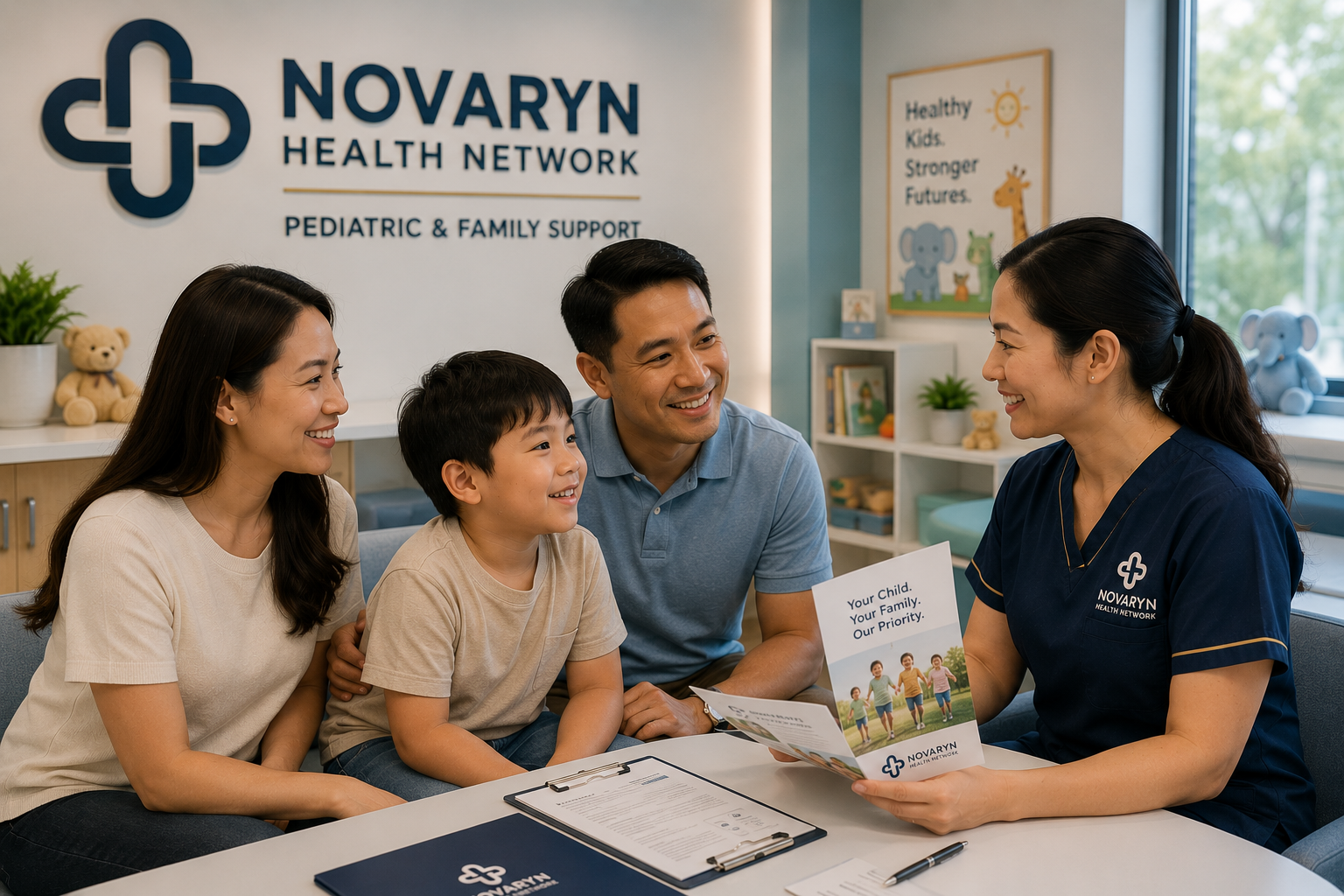 Novaryn Children's Care