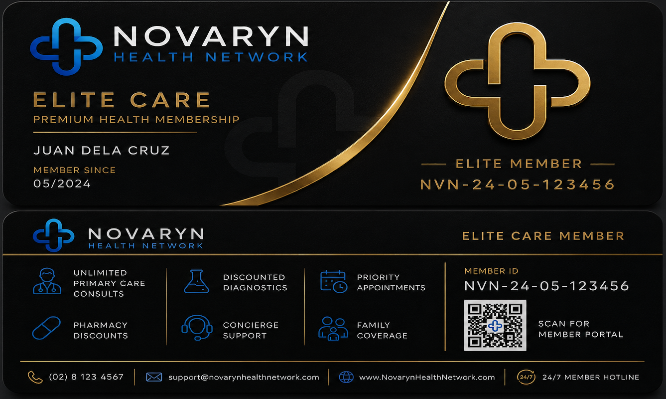 Novaryn Elite Care