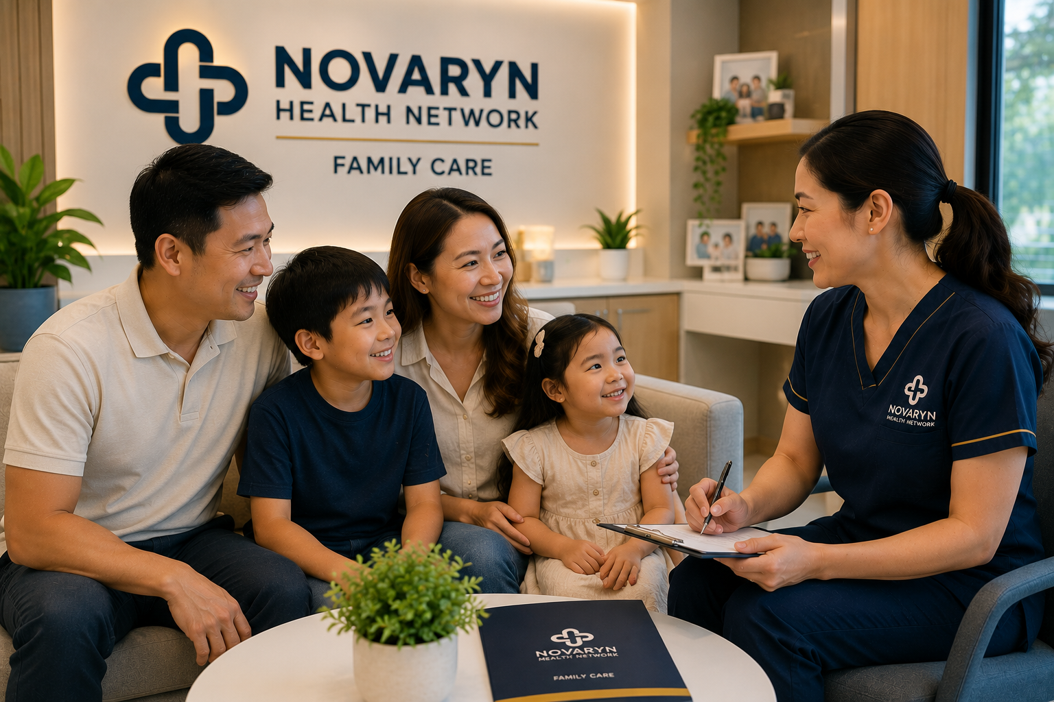 Novaryn Family Care