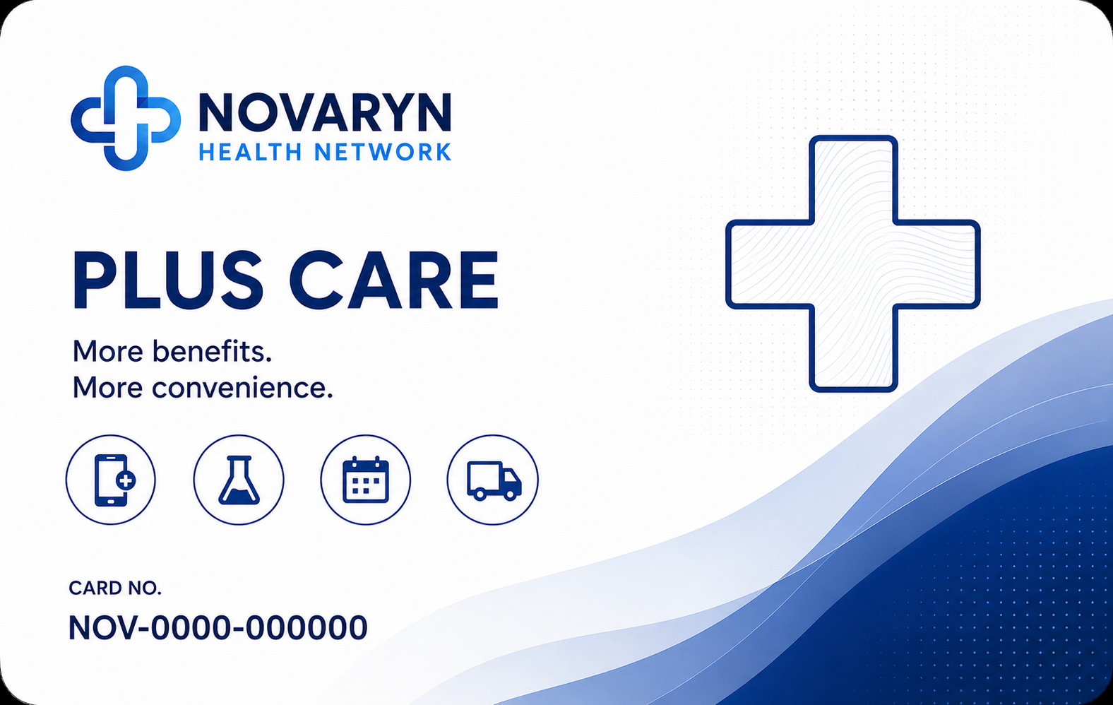 Novaryn Plus Care