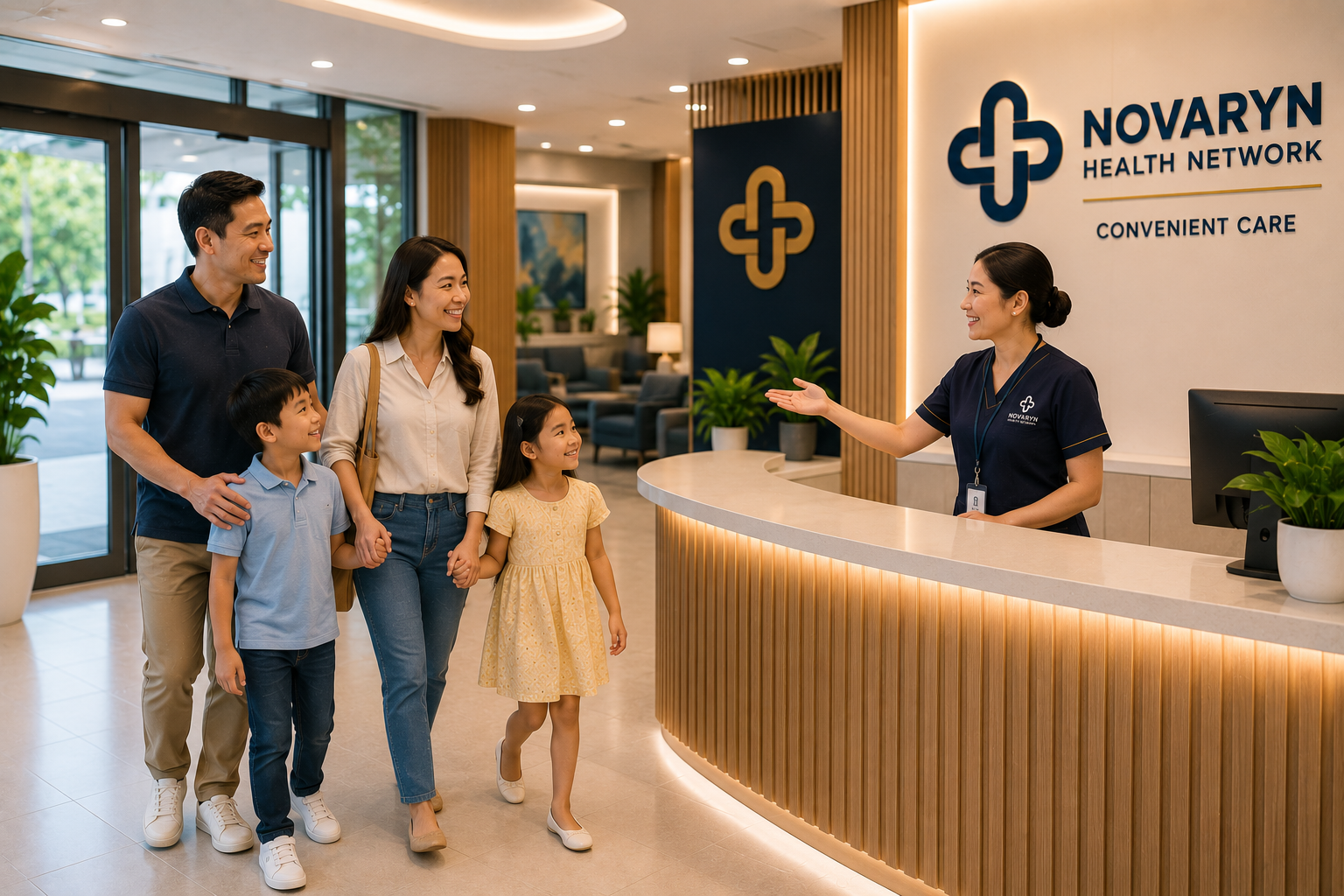 Novaryn Walk-In Care